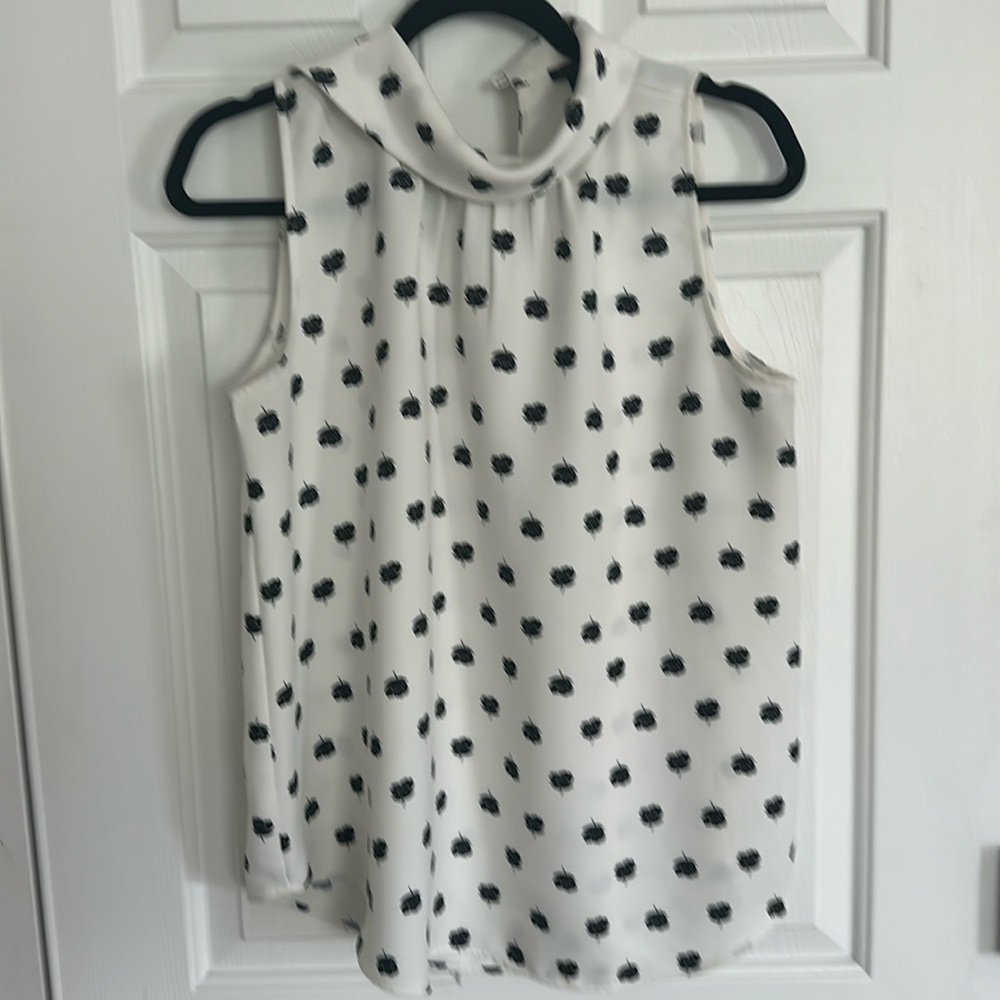 Ann Taylor tank blouse